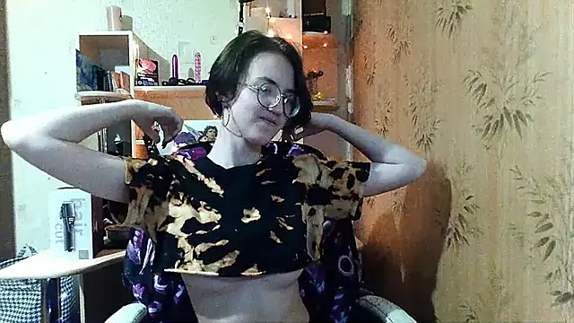 Show de Alessa_Kiss na webcam