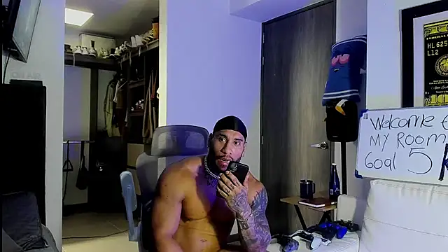 Chatroom XXX en direct de Andrew_Johnnson