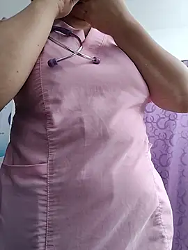 Nurse_Alice-7 Pertunjukan Webcam