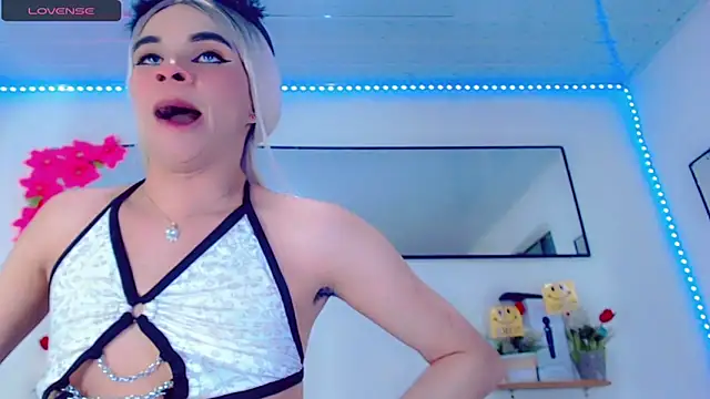 Czat XXX na żywo – Karla_hot777