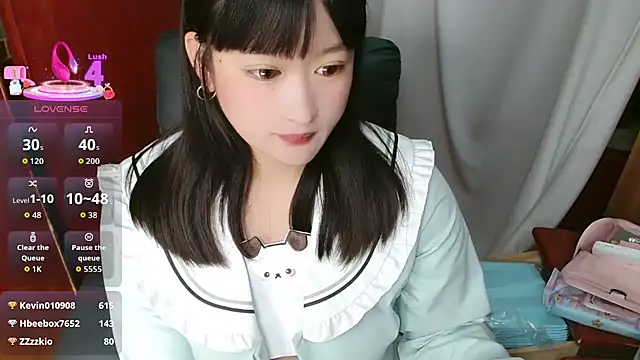 sallybingのライブXXXチャット