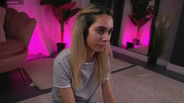Czat XXX na żywo – AishleyBee