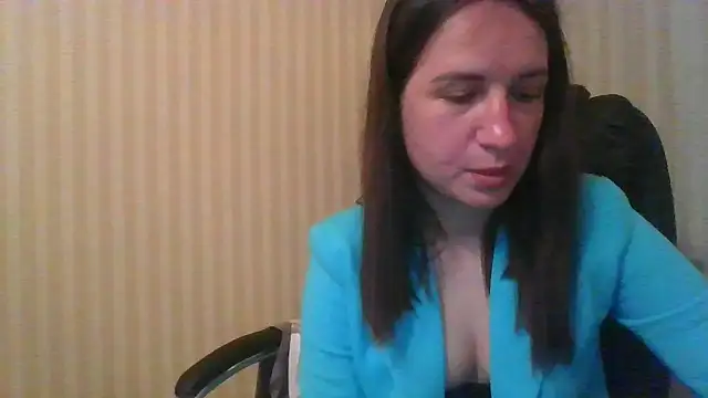 Show modela Star_kis na web-kameri
