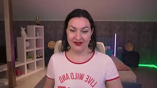 VelvetLuck লাইভ XXX চ্যাট