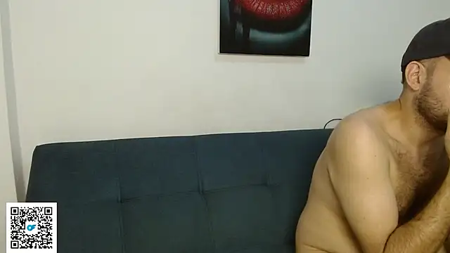 Show de webcam de holegape