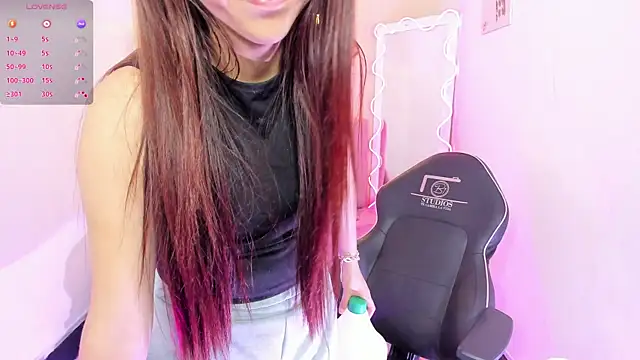 Czat XXX na żywo – ZAAFIRA_TAY