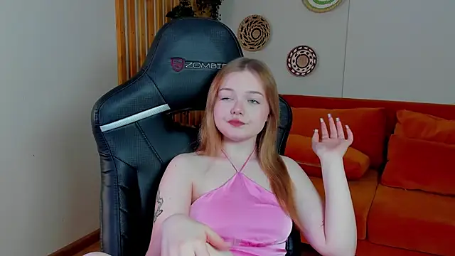 ElinaVale Pertunjukan Webcam