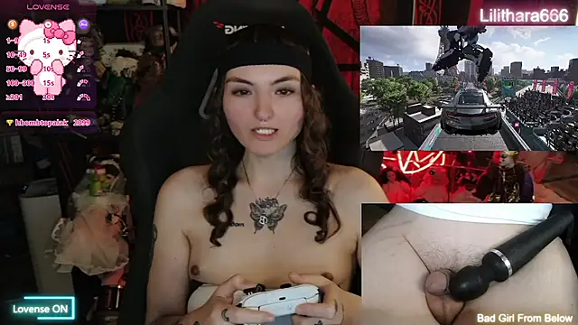 Онлайн чат XXX Lilithara666