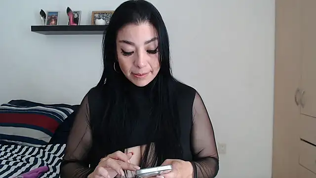 Melissaloves80's Webcam Show