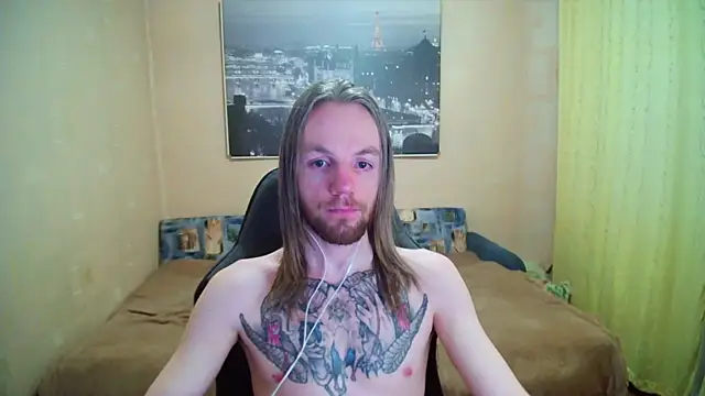 AdamDickens Webcam-Show