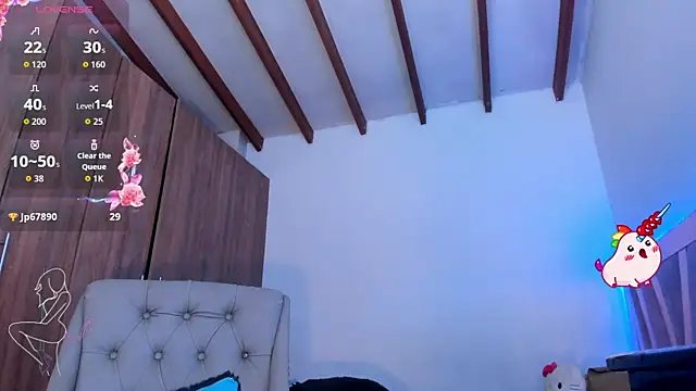 SkyeGabbyRose Show Webcam