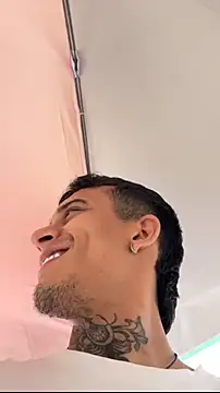 عرض كام Mrjustin_sebas