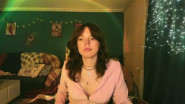 Chat XXX en directo de ClancyMorissey