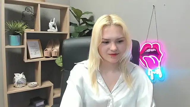 SweetLilyxo Chat XXX in diretta