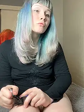 AlexaGudz Adlı Modelin Canlı XXX Sohbeti