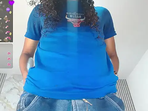 Show de webcam de Mia_Hiills