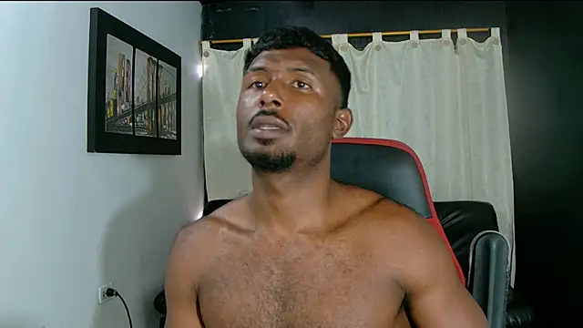 Black_indiian Show Webcam