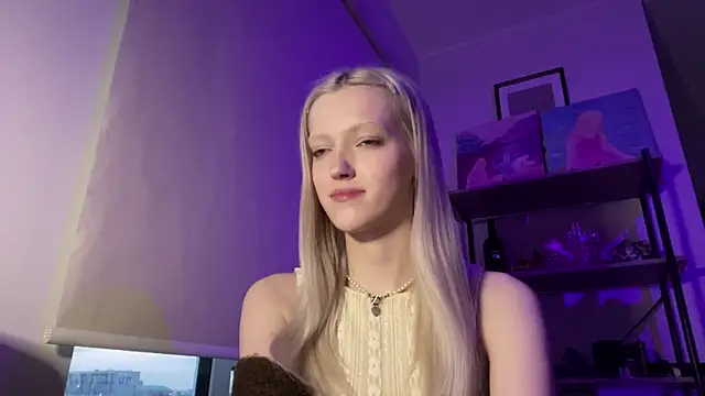 ShoshanaNogueras Adlı Modelin Canlı XXX Sohbeti