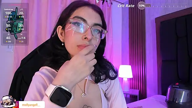Molly_A Live XXX-Chat