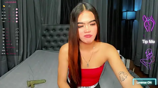 SamanthaMoonlightX 网络视讯表演