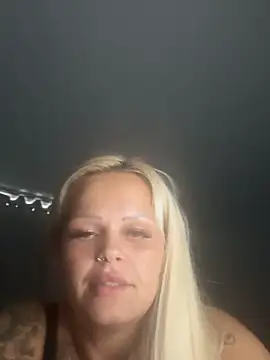 Webkamerová show BlondeMilfXo