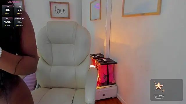 Chat XXX en directo de zobe_love