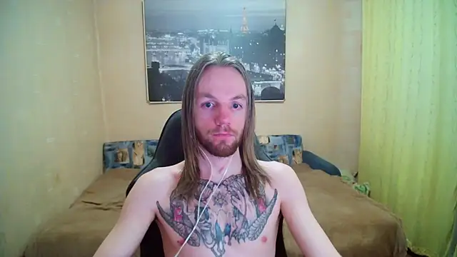 عرض كام AdamDickens