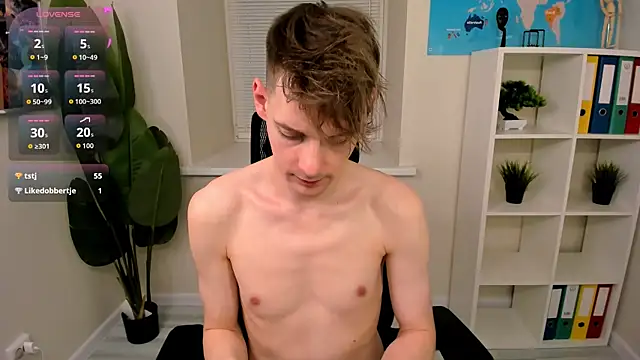 Chatroom XXX en direct de Martin_Perry