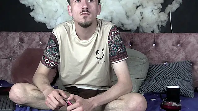 TylerVex élő XXX-chatje