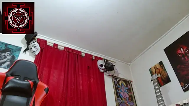 Amanda_Valeska webkamerás műsora
