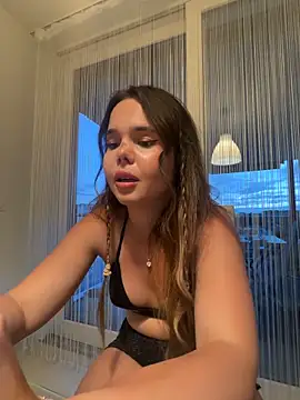 Chat +18 de TheCinderella ao vivo