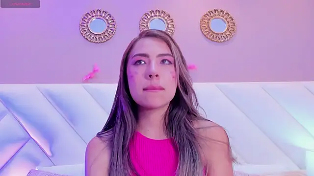 Chat +18 de ValeryGomezz ao vivo