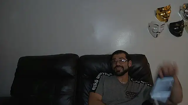 Zander823's Webcam Show