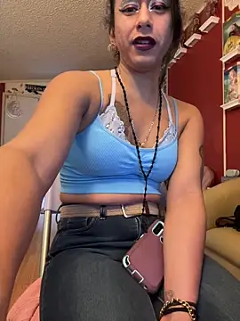 TranSexualJade95's Live XXX Chat