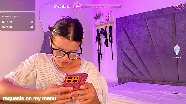 DamianandEva's Live XXX Chat
