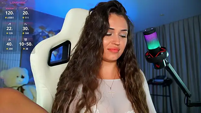 Adel_chocolate_'s Live XXX Chat