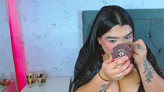 Chat XXX en directo de Brhiana_Williamms