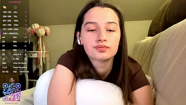 DarlineBrustera Live XXX-chat