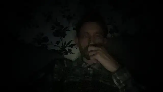 Big8inchUncutCockn Webbikameraesitys