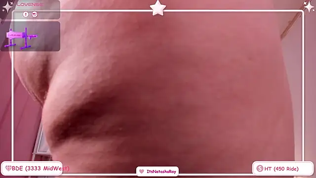Itsnatasharay's Live XXX Chat