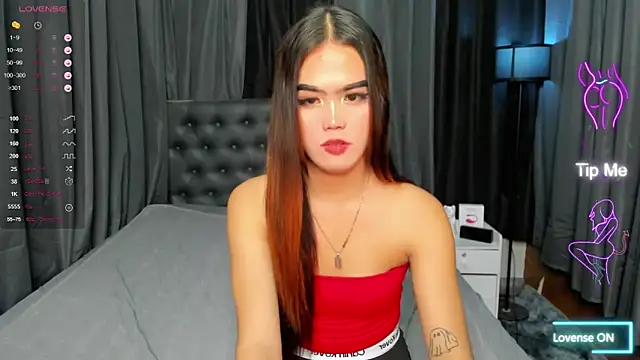 SamanthaMoonlightX Pertunjukan Webcam