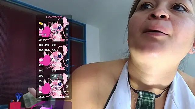 scarletteowens Chat XXX in diretta