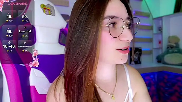 Chat XXX en directo de issa_monterrey