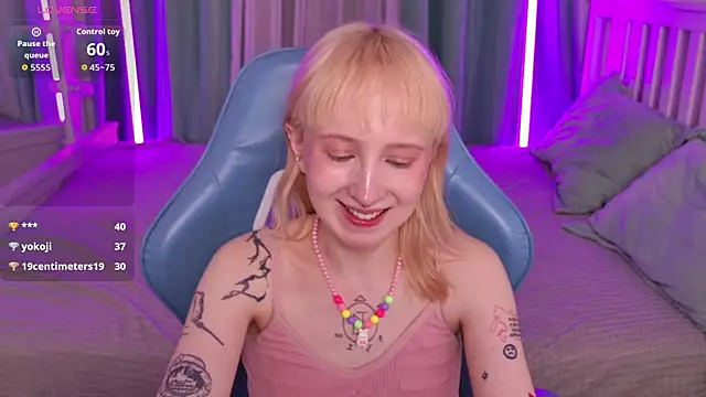 _Babyface_ – Live XXX-chat