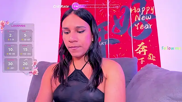 Andrea-Fox's Live XXX Chat