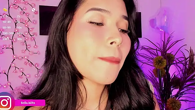 Sala de chat ao vivo de Isabellabills