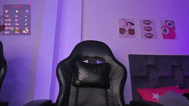 Chat XXX en directo de kittymonroe1