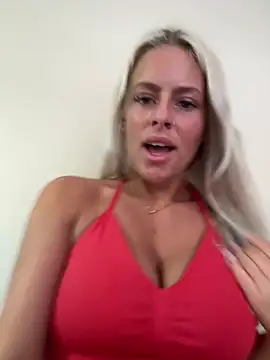 Blondiepeachx: απευθείας συνομιλία ΧΧΧ