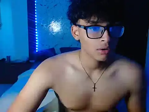Show webcam de panther_jazee