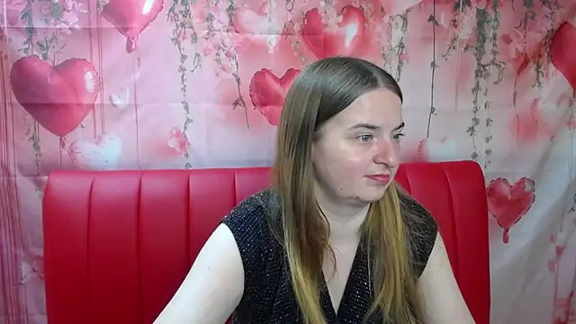 XXX chat uživo modela FreyaDak
